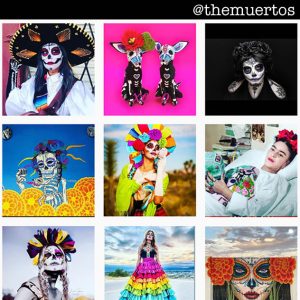 the muertos instagram